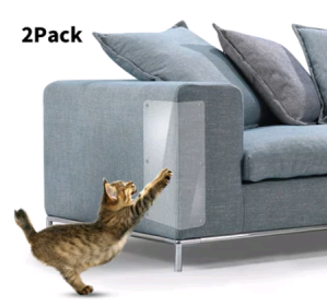 Cat Claw Protector Sofa Protect Pads (Option: 2pcs 30x45cm)