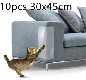 Cat Claw Protector Sofa Protect Pads (Option: 10pcs 30x45cm)