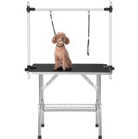 36 Inch Professional Pet Dog Grooming Table (Option: 36inches)